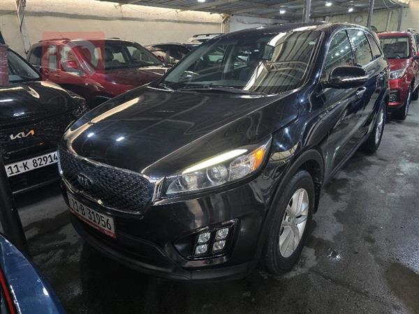 Kia Sorento 2018 for sale in Iraq - Baghdad